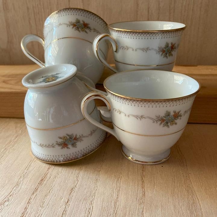 杯 (織部) 茶道具　藤原 一門 杯 (織部) 茶道具 藤原 一門 - メルカリ